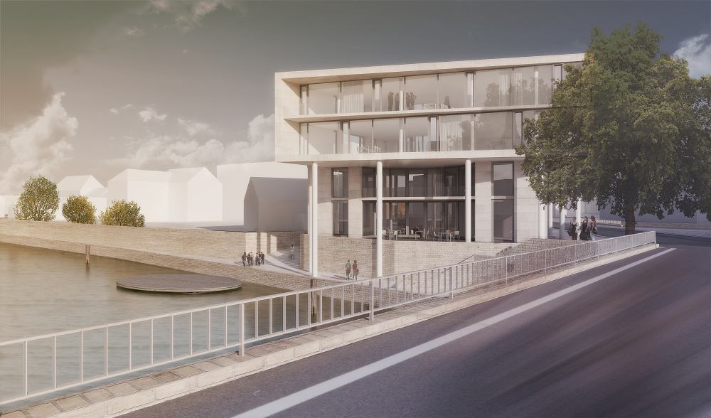 Neubau Hauptstelle Sparkasse NeuUlm Illertissen