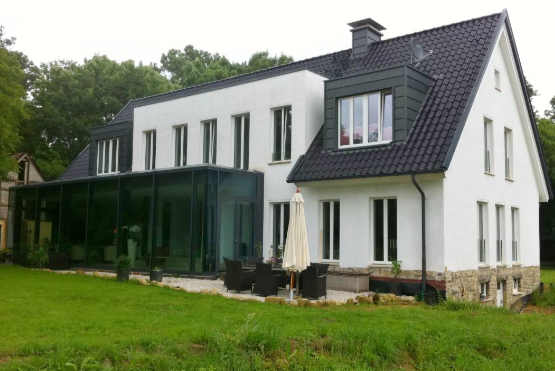 Umbau Landhaus Horstmar